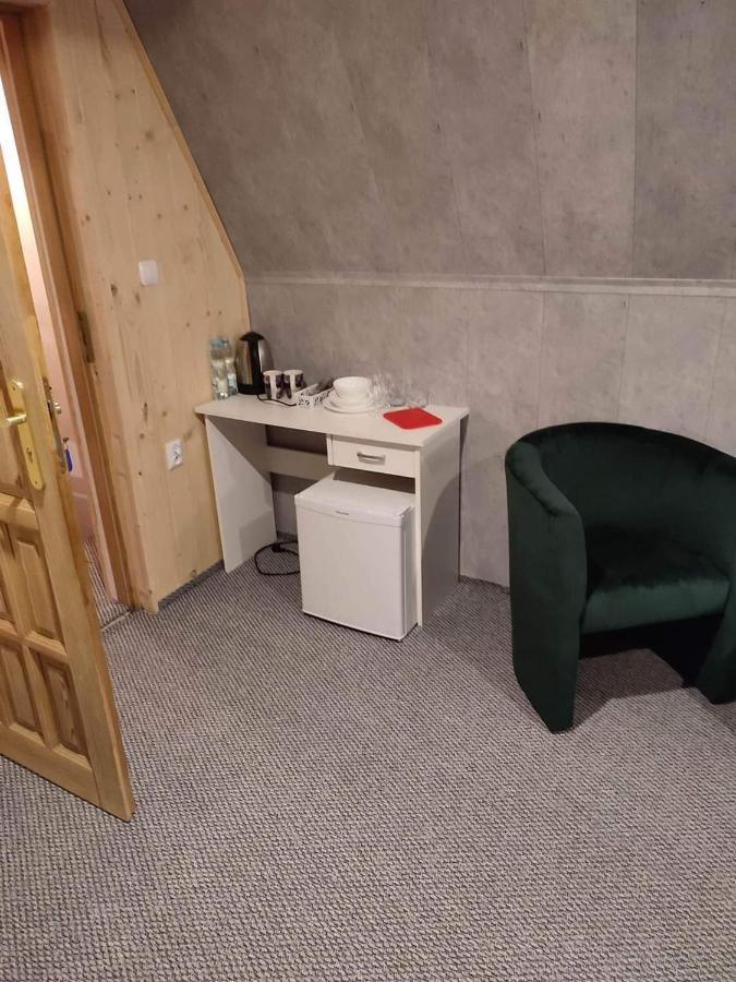 Murzasichle Pokoje U Ani Luaran gambar